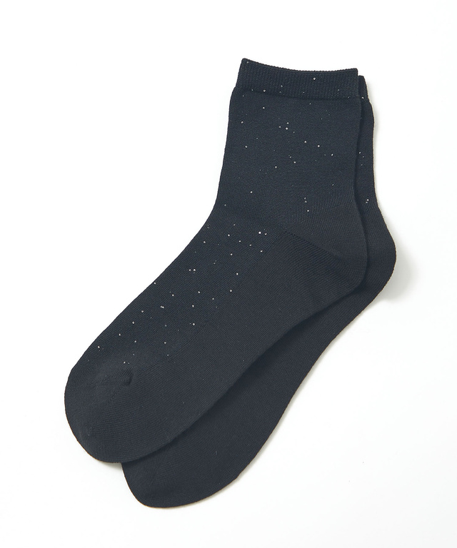 スパンコール ソックス【オンラインショップ・一部店舗限定】