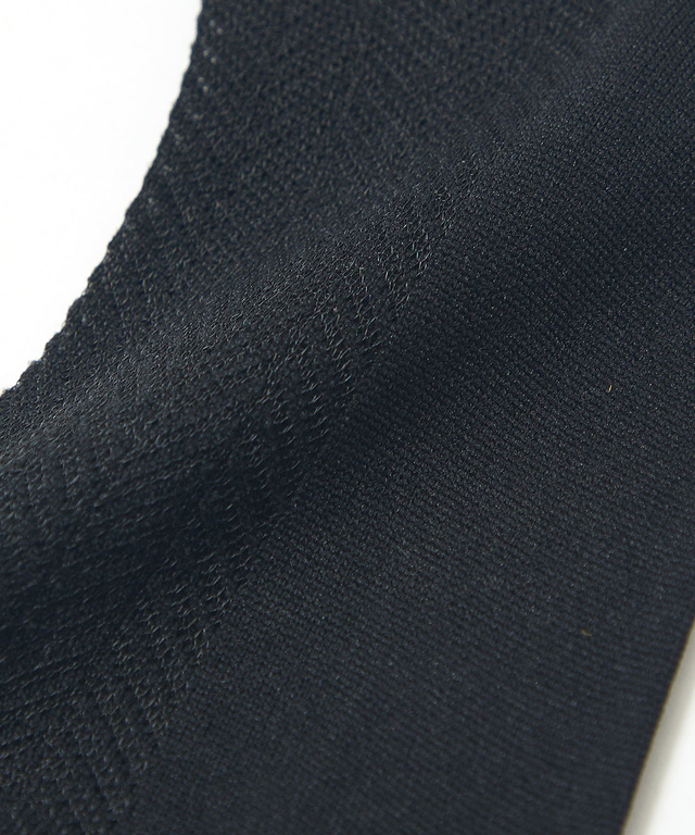 へリンボン シアー ソックス【オンラインショップ・一部店舗限定】