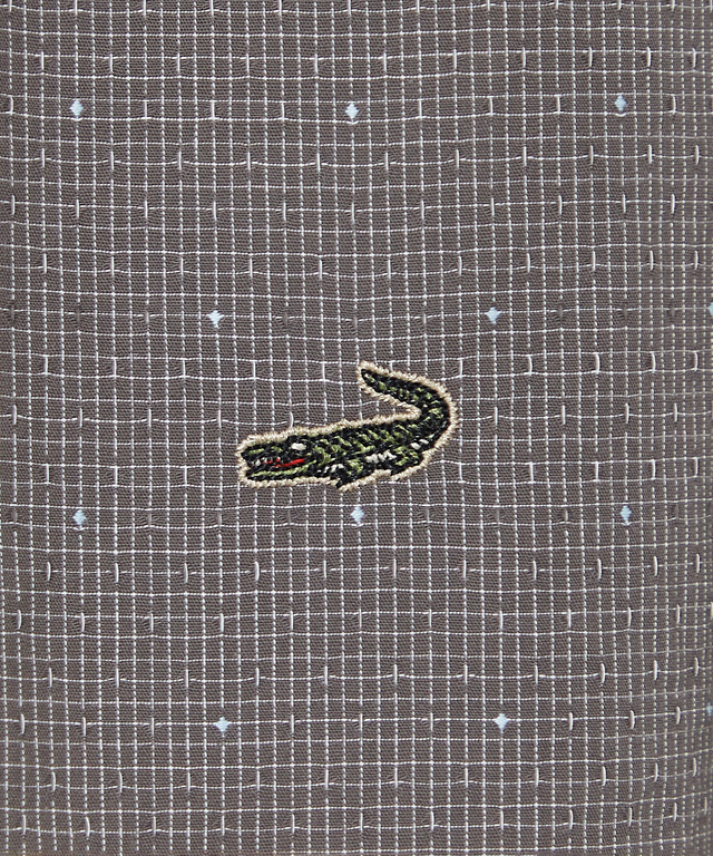 コットン ドビー ブラウス