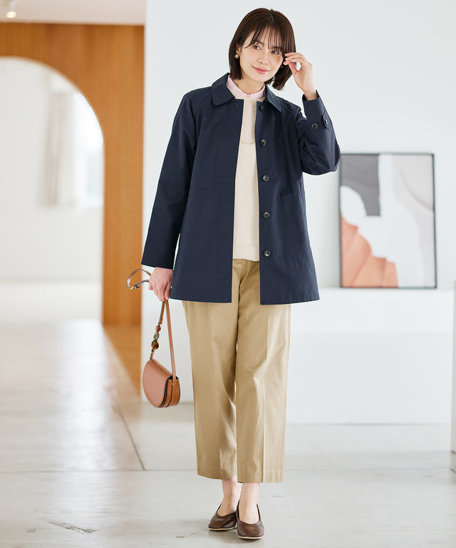 クレイジー ストライプ ブラウス