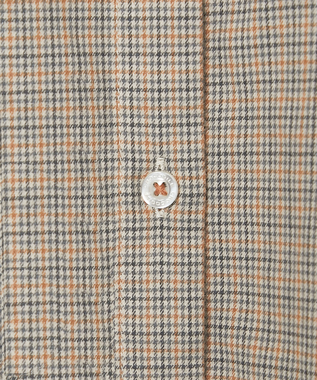 ビエラ 襟刺繍 ブラウス