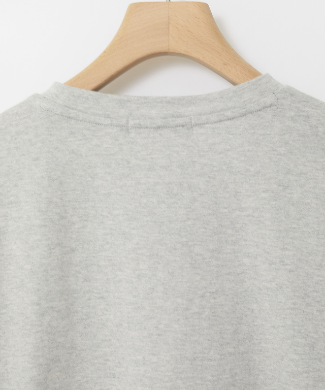 クロコダイルタータン プリント Tシャツ