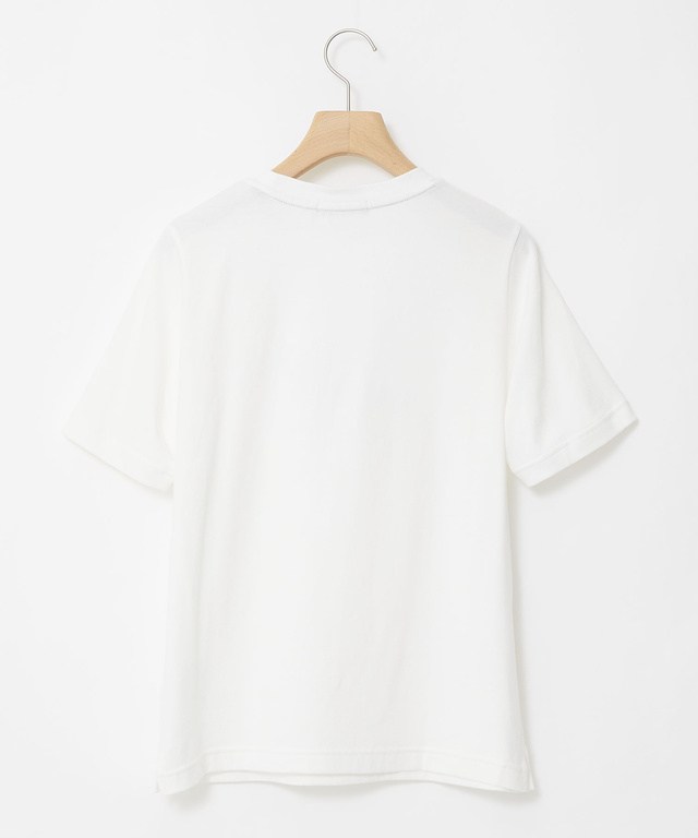 クロコダイルタータン プリント Tシャツ