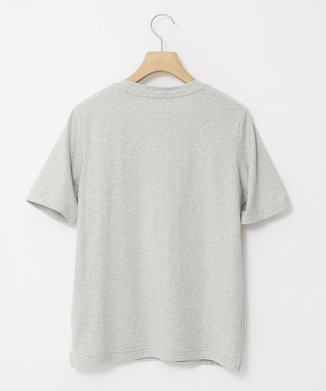 クロコダイルタータン プリント Tシャツ