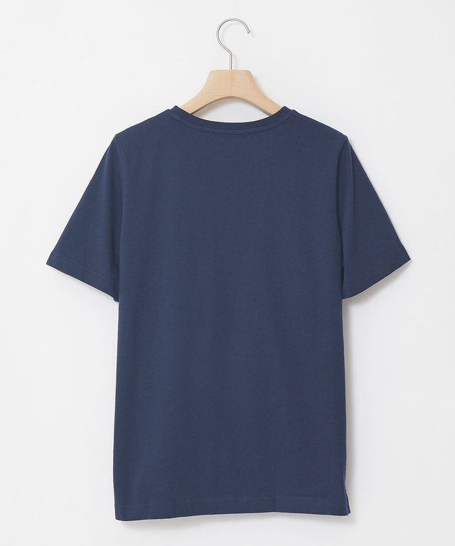 コットン クルーネック Tシャツ