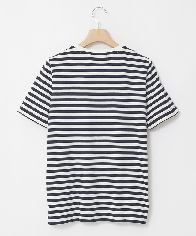 コットン クルーネック Tシャツ