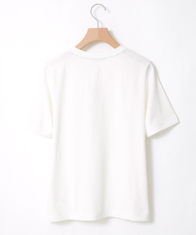 クロコダイルタータン プリント Tシャツ