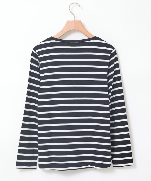 ボーダー 長袖 Tシャツ【一部店舗限定】