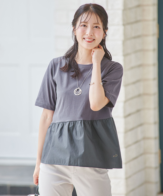 ドッキング 半袖 Tシャツ