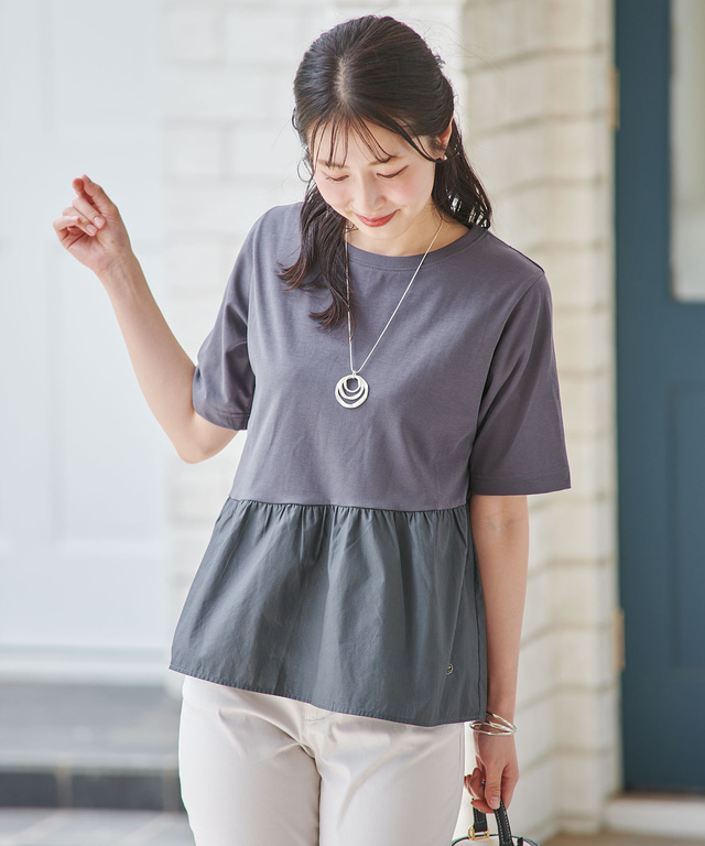 ドッキング 半袖 Tシャツ