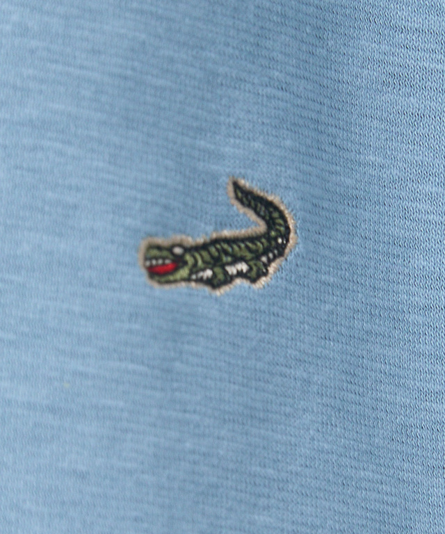 スノーリネン ピンタック プルオーバーTシャツ【接触冷感】