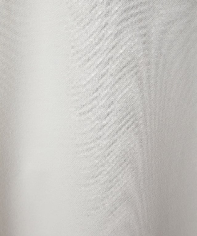  釦開き パーカー