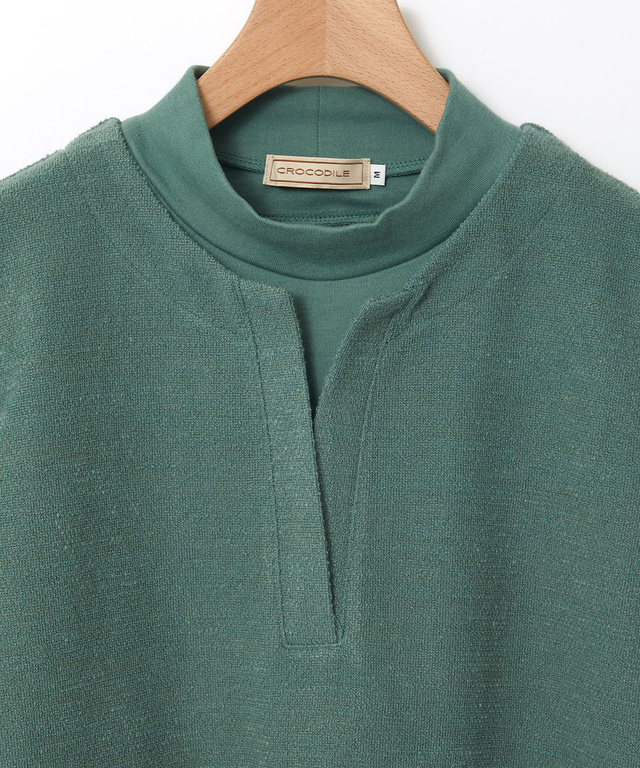 スムースドッキング プルオーバー