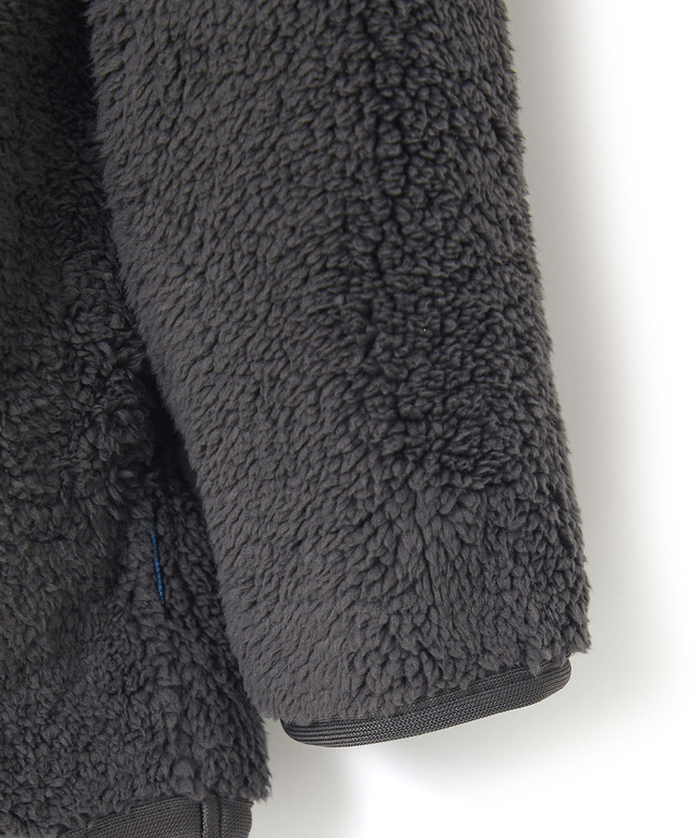 ボア フリースジャケット