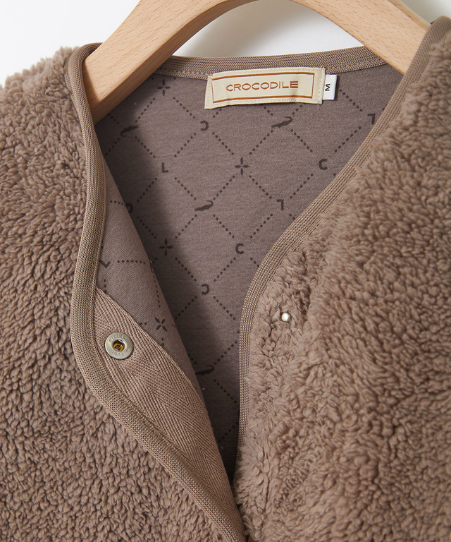 ボア フリースジャケット