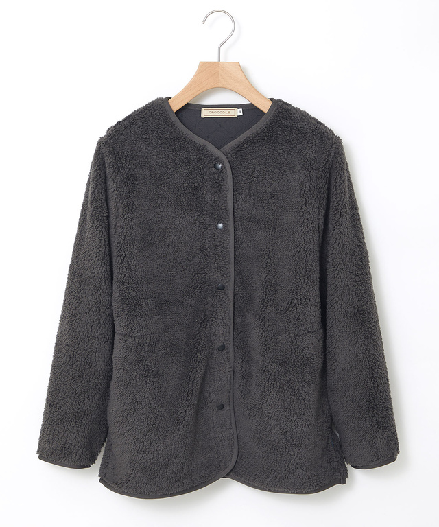 ボア フリースジャケット