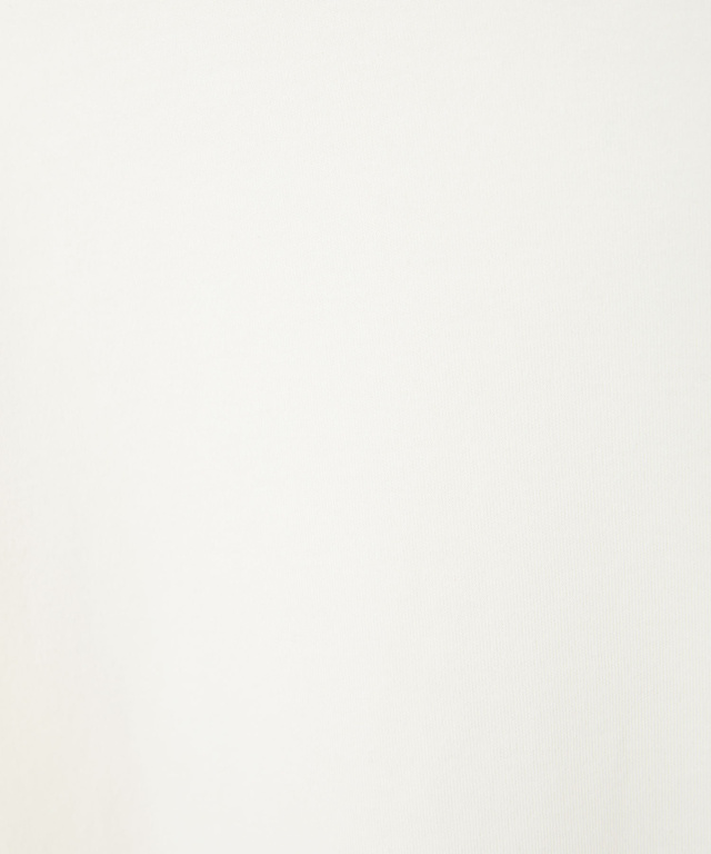 メロー ハイネック カットソー