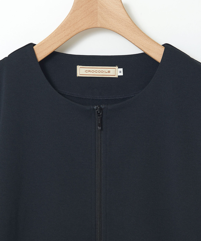 ポンチ カットソー ジャケット【一部店舗限定】