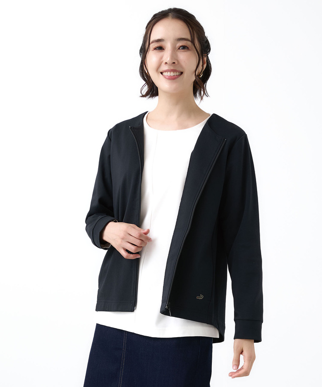 ポンチ カットソー ジャケット【一部店舗限定】