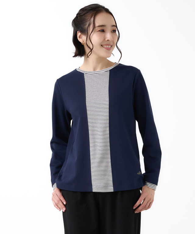 ドッキング プルオーバー カットソー【一部店舗限定】