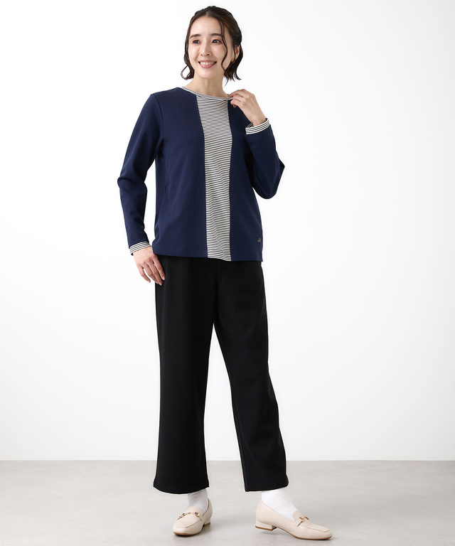 ドッキング プルオーバー カットソー【一部店舗限定】