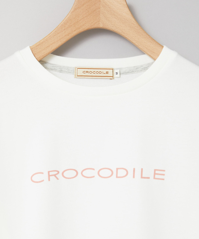 ロゴプリント 長袖 Tシャツ【一部店舗限定】