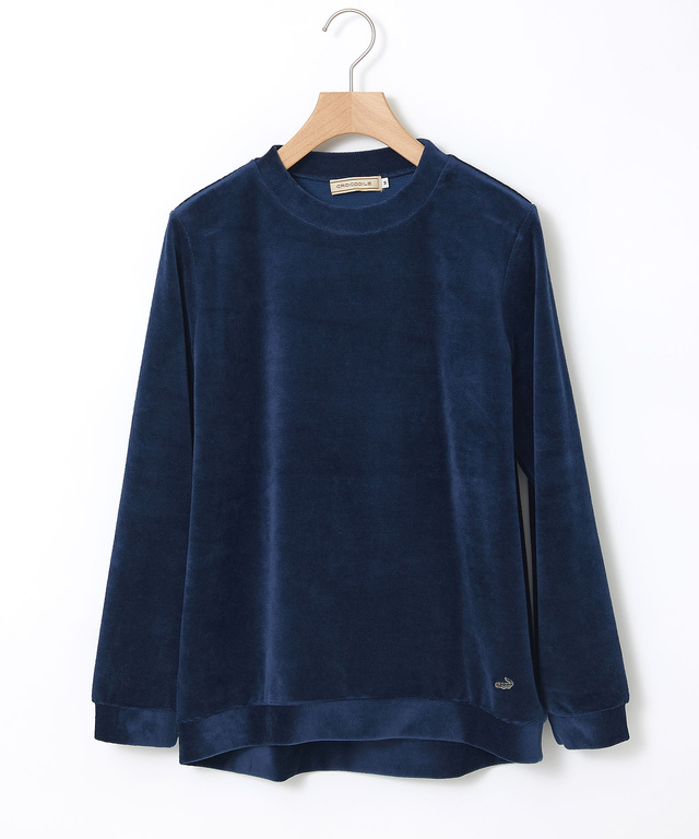 コーデュロイ プルオーバー カットソー【一部店舗限定】