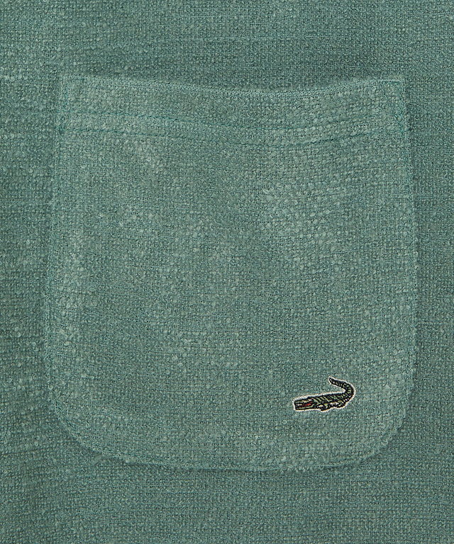 ウールブレンド パイル カーディガン【一部店舗限定】