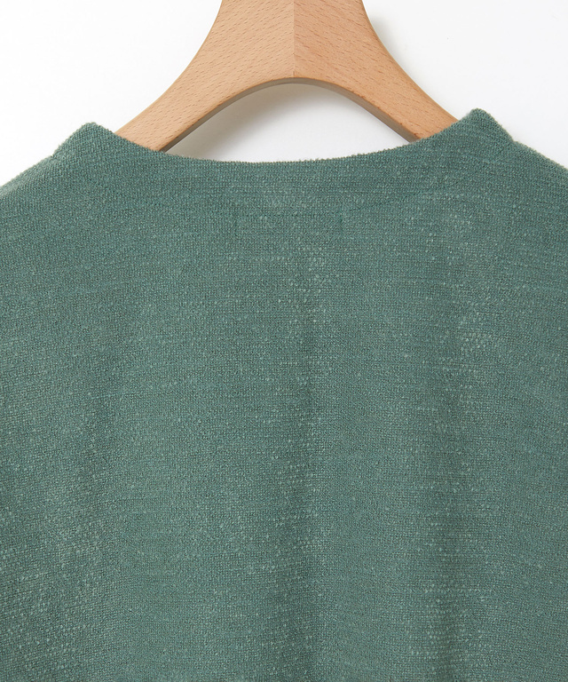 ウールブレンド パイル カーディガン【一部店舗限定】