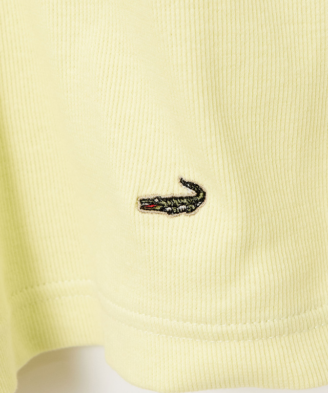 メロー ハイネック カットソー