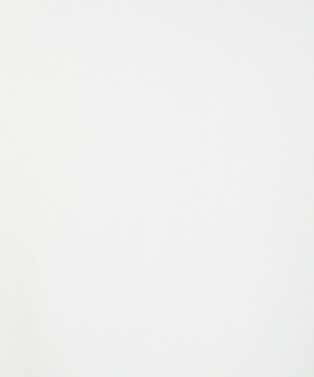 メッセージプリント 七分袖 Tシャツ