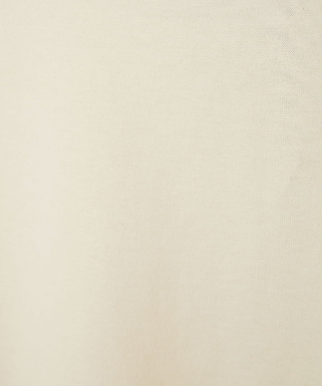 小花柄 フリル襟 プルオーバー