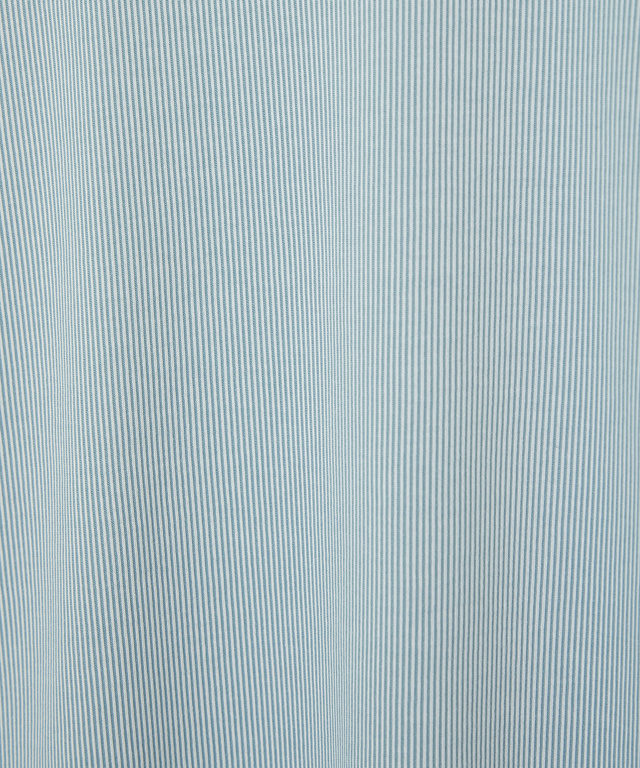 ストライプ ピンタック チュニック