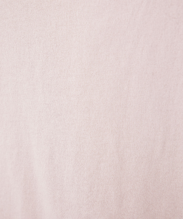 フラワーモチーフ 半袖 Tシャツ