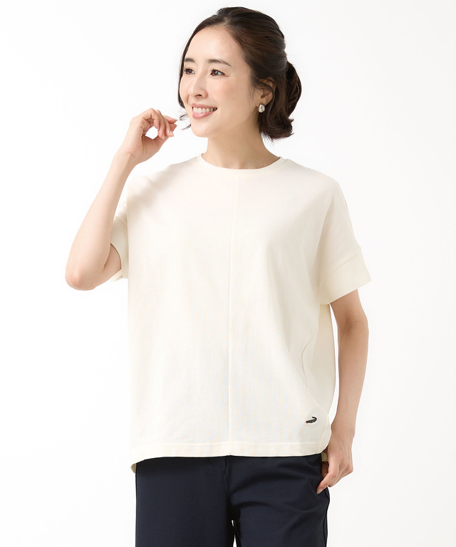 鹿の子 半袖 Tシャツ