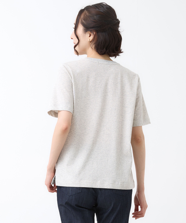 ロゴプリント 半袖 Tシャツ【吸汗速乾】【オンラインショップ・一部店舗限定】