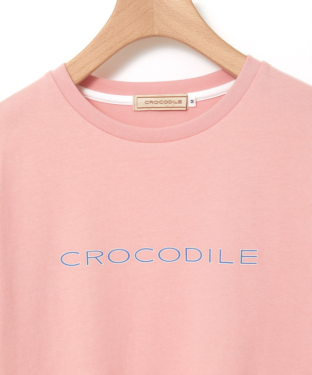 ロゴプリント 半袖 Tシャツ【吸汗速乾】【オンラインショップ・一部店舗限定】