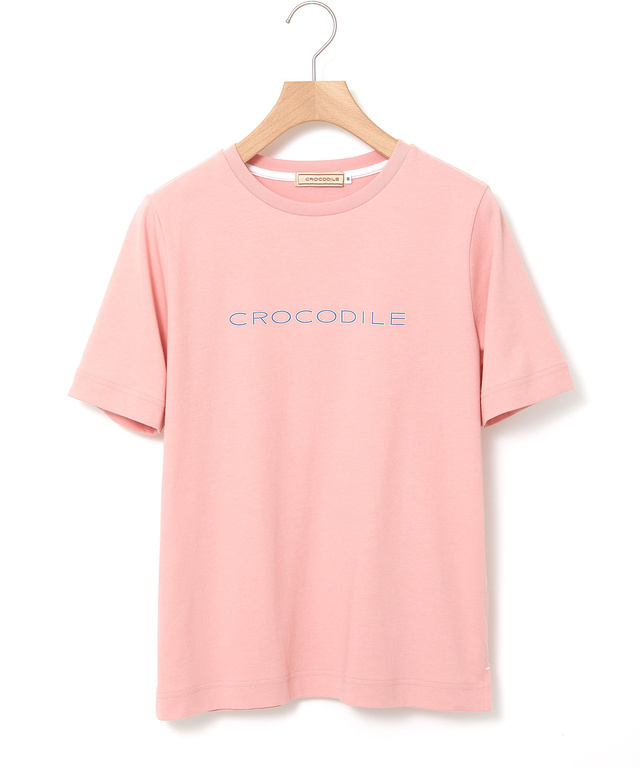 ロゴプリント 半袖 Tシャツ【吸汗速乾】【オンラインショップ・一部店舗限定】