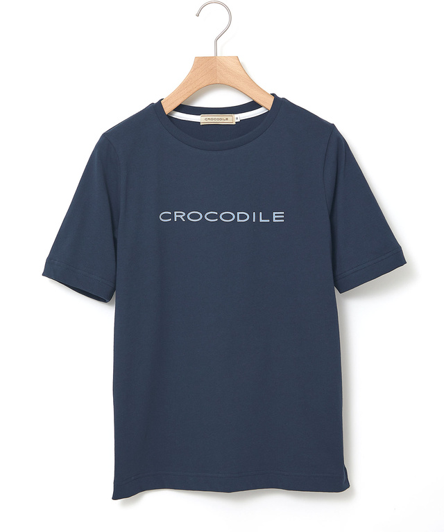 ロゴプリント 半袖 Tシャツ【吸汗速乾】【オンラインショップ・一部店舗限定】