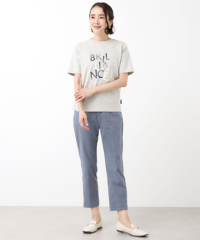 グラフィティプリント 半袖 Tシャツ