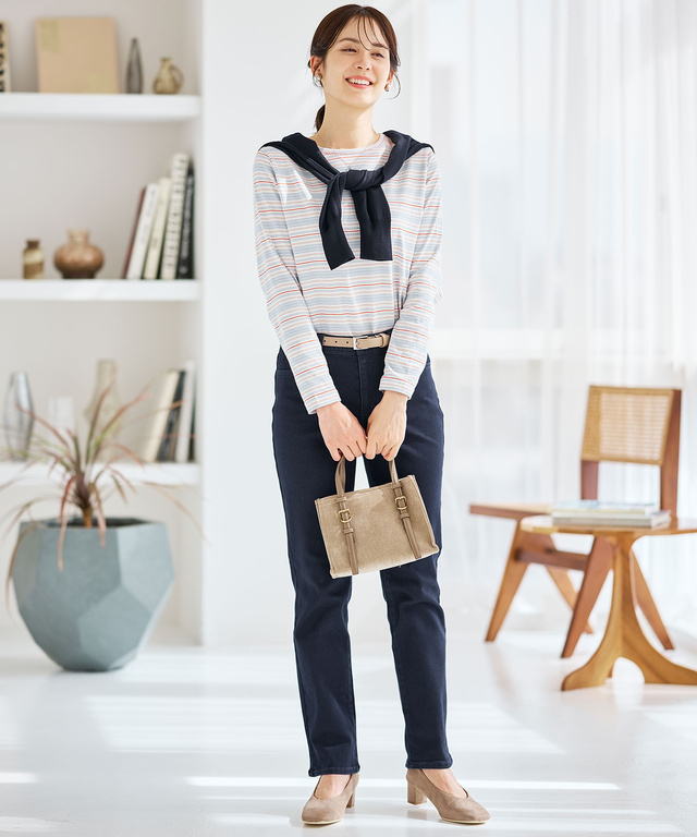 大人の BASIC カーディガン