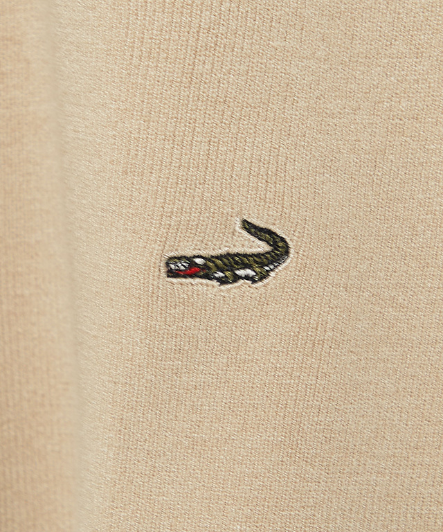 レーヨン混 プルオーバー ニット【手洗いOK】