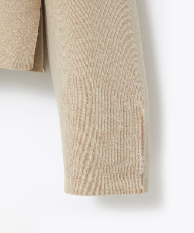 レーヨン混 プルオーバー ニット【手洗いOK】