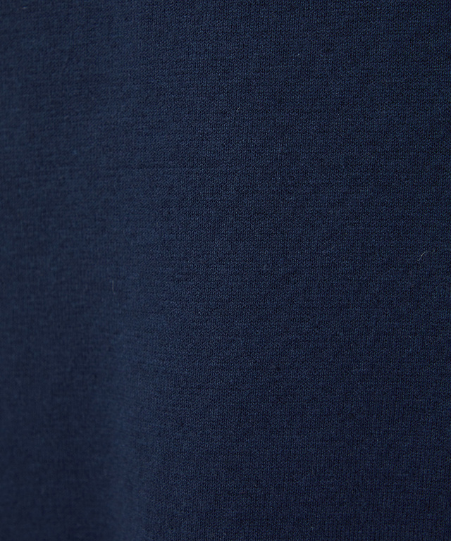 シルクブレンド ジップアップ ニット カーディガン