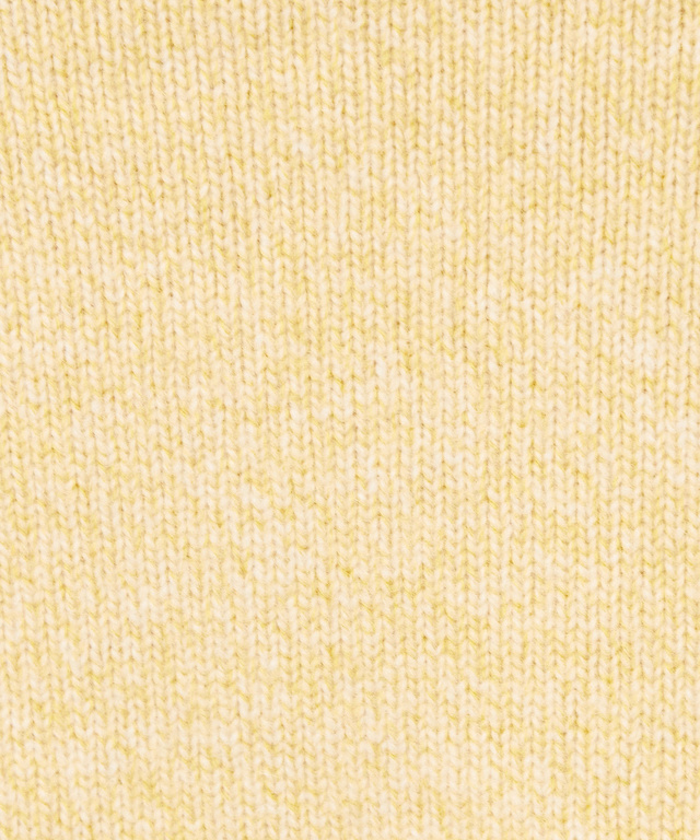 ウール ボトルネック ニット 