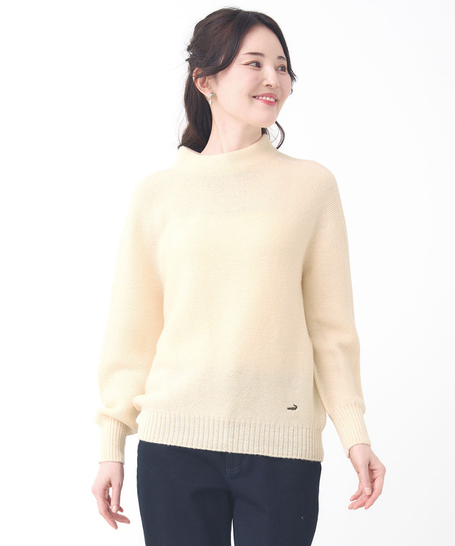 ウール ホールガーメント ニット