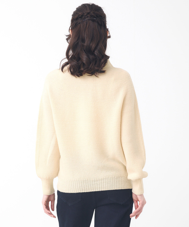 ウール ホールガーメント ニット