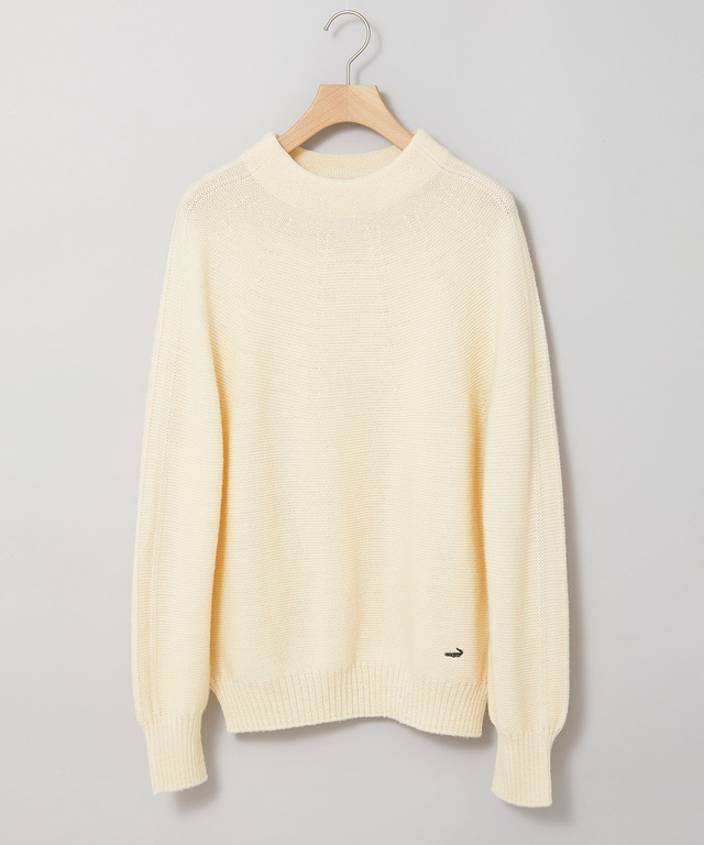 ウール ホールガーメント ニット