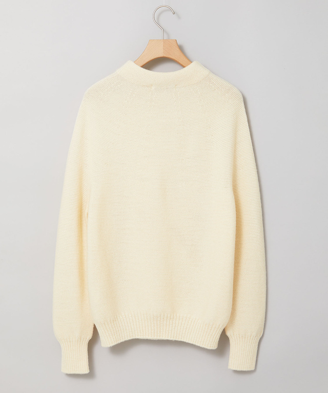 ウール ホールガーメント ニット