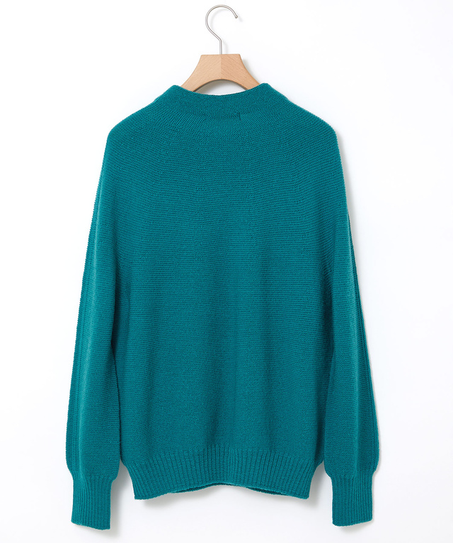 ウール ホールガーメント ニット